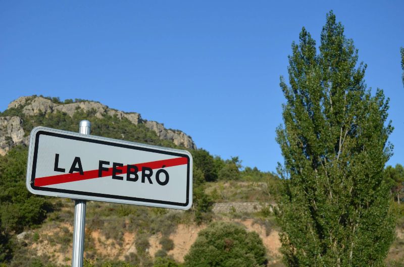 La Febró