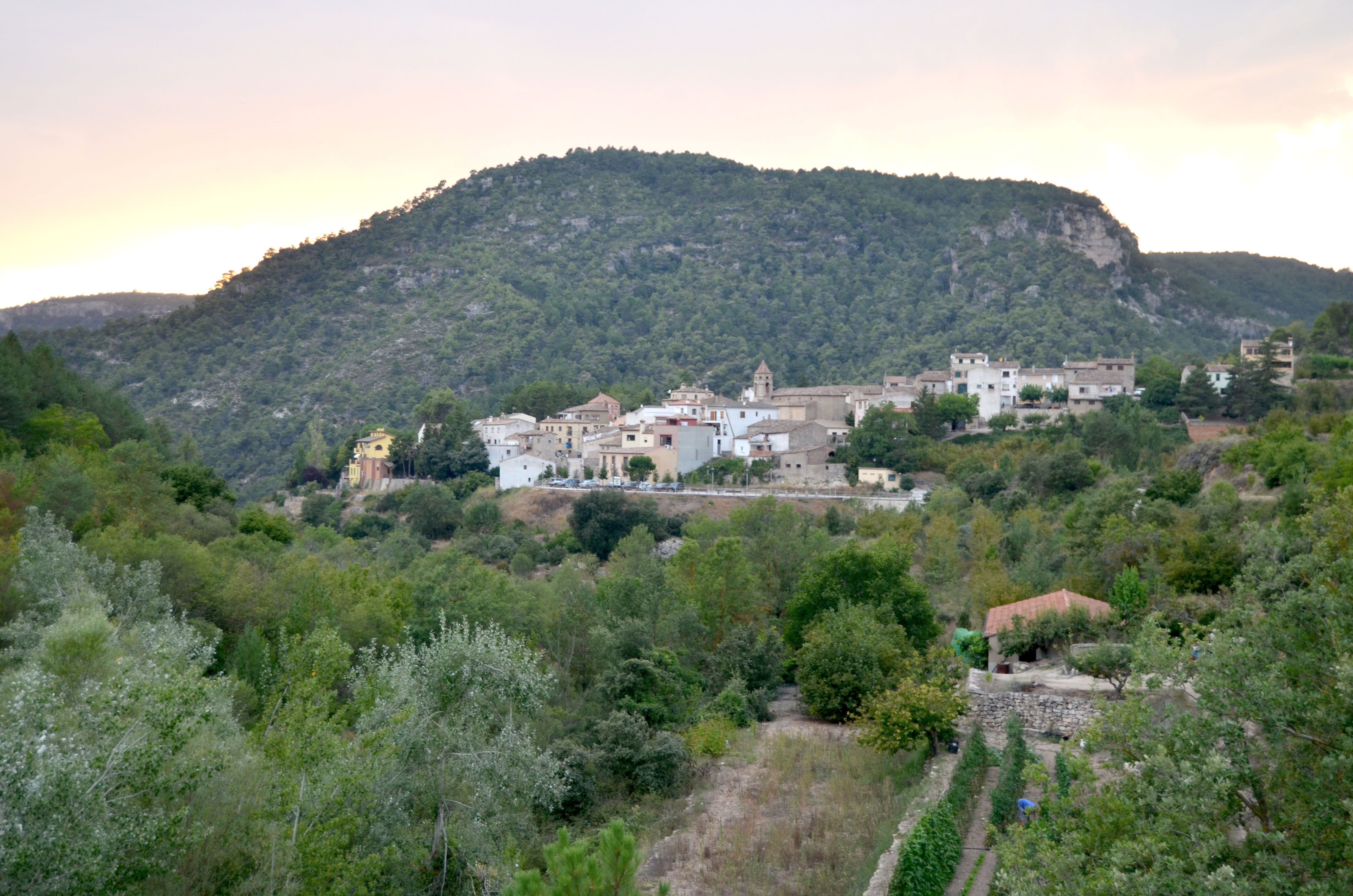La Febró