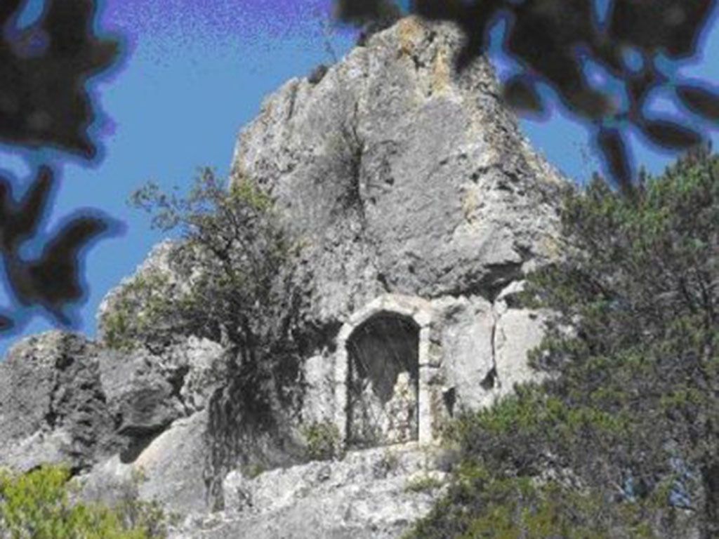 La Roca Corba